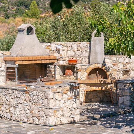 Villa Syriti Skala  Esterno foto