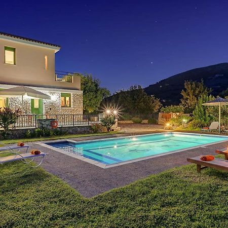 Villa Syriti Skala  Esterno foto