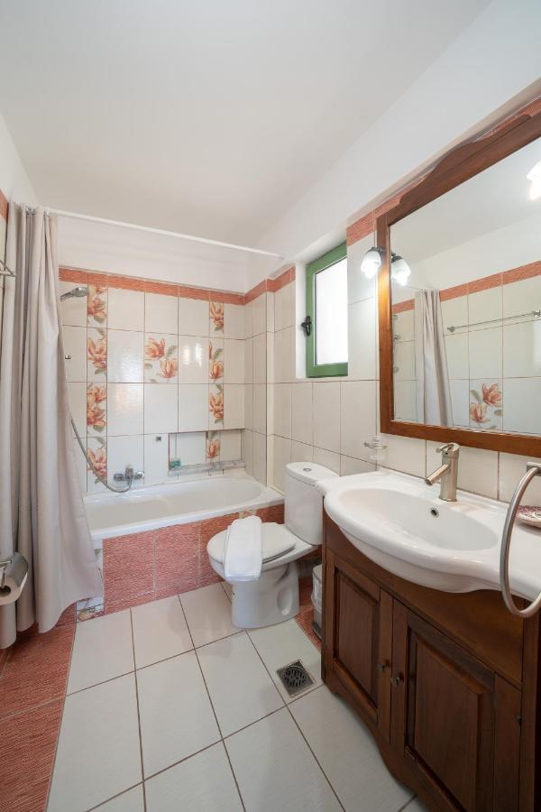 Villa Syriti Skala  Esterno foto