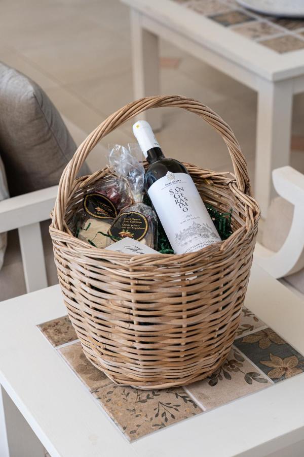 Villa Syriti Skala  Esterno foto