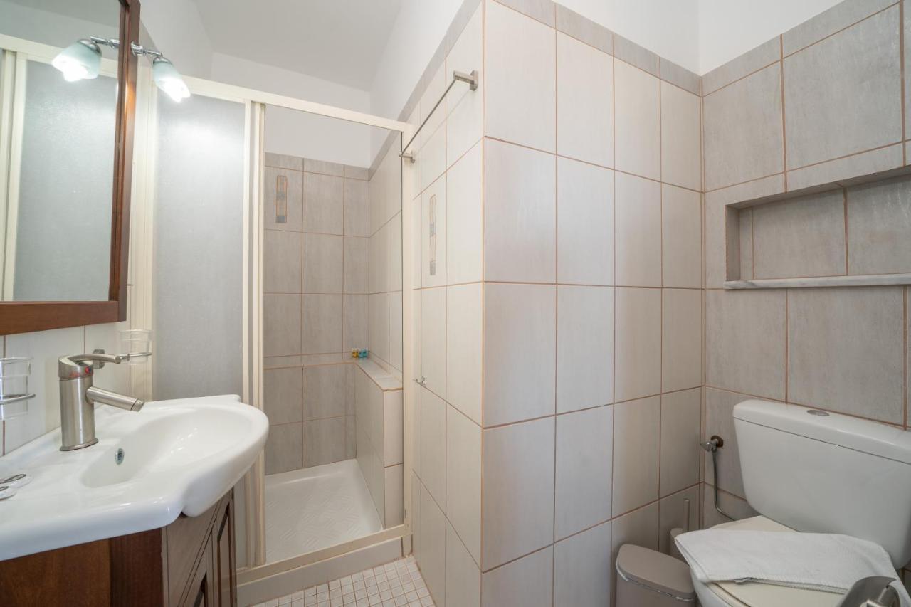 Villa Syriti Skala  Esterno foto