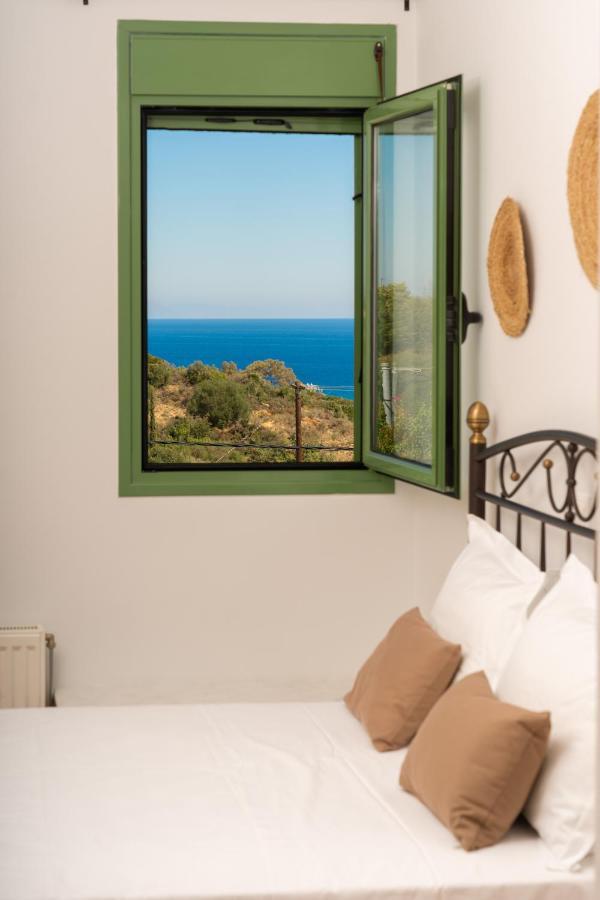 Villa Syriti Skala  Esterno foto