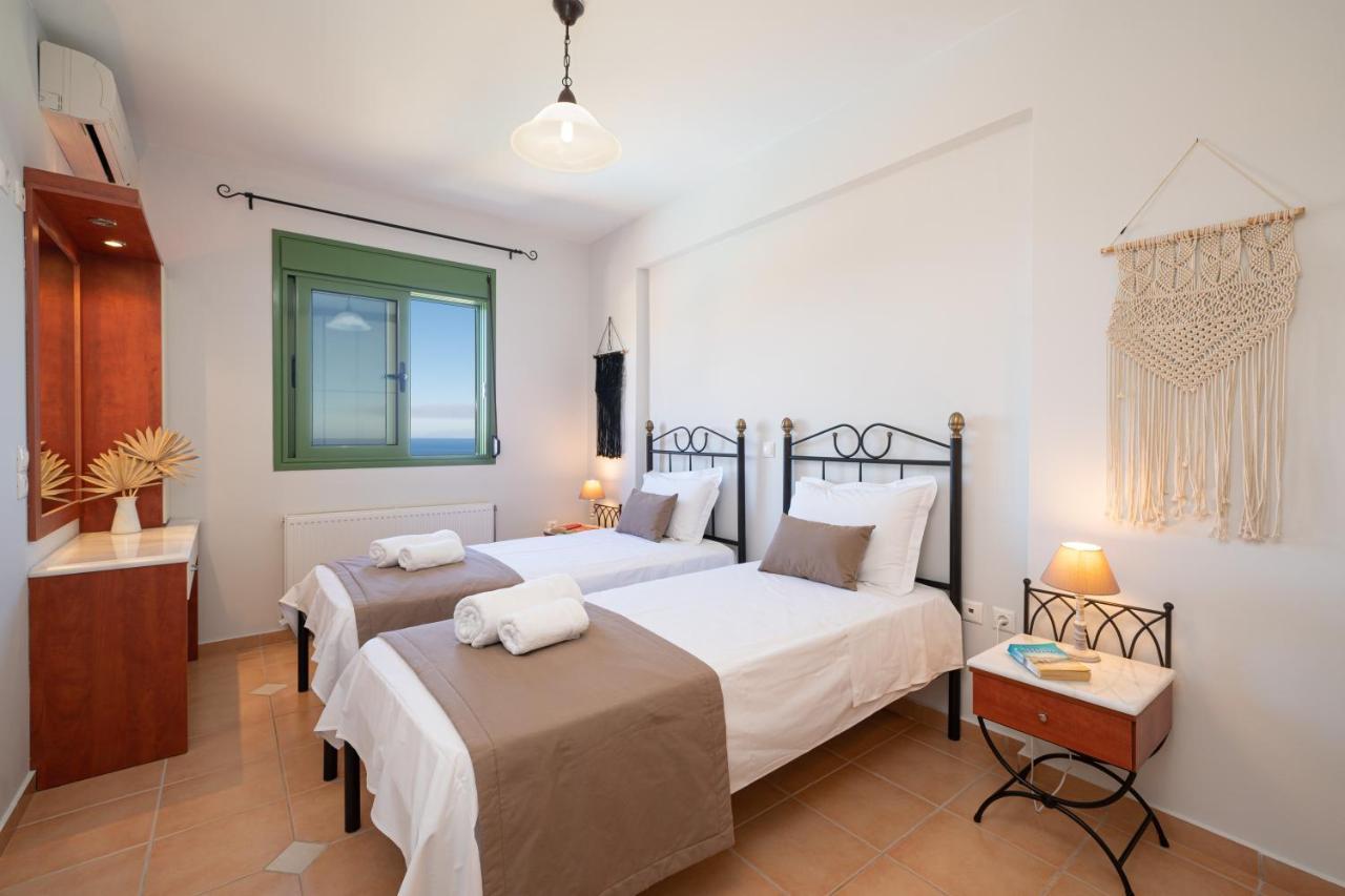 Villa Syriti Skala  Esterno foto