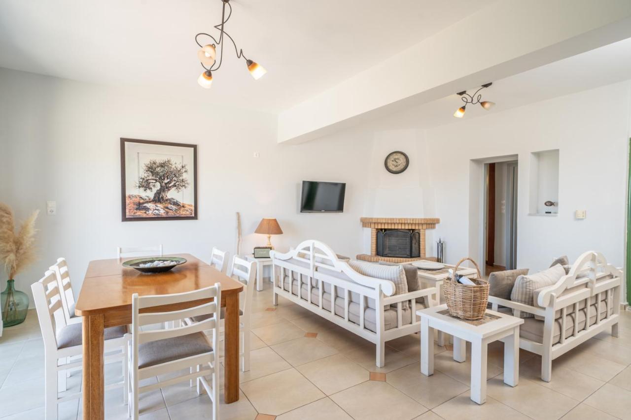 Villa Syriti Skala  Esterno foto