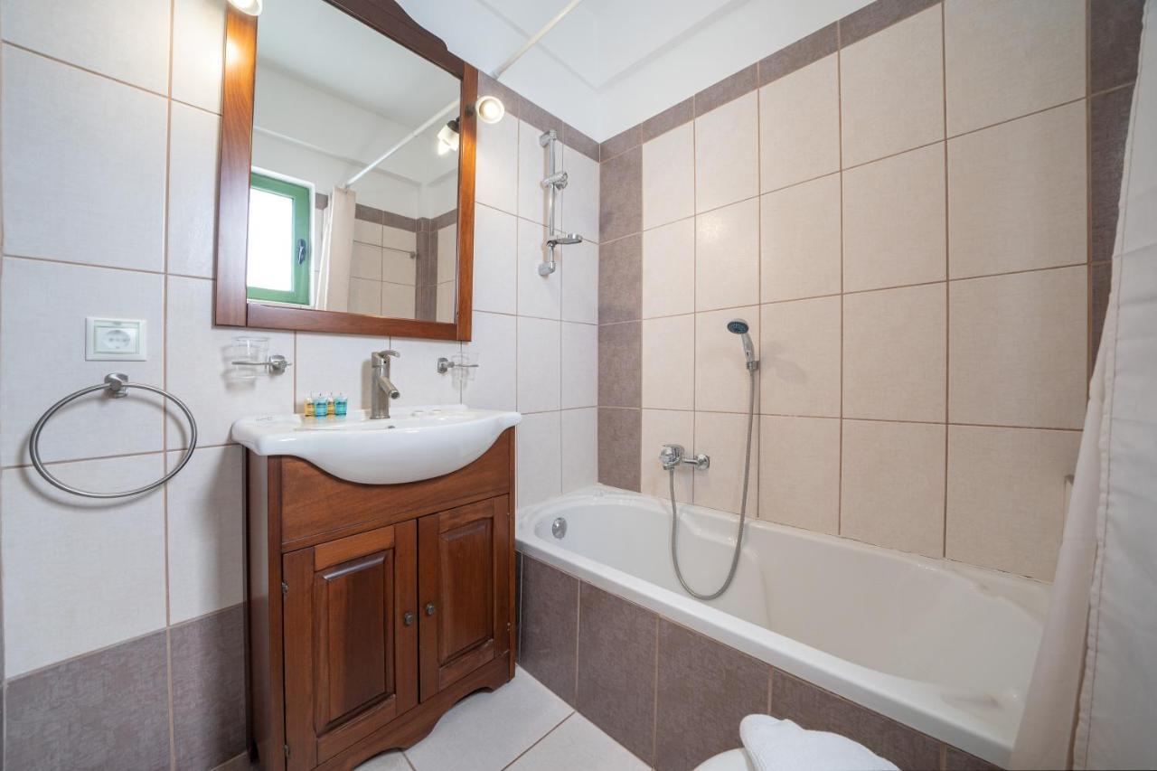 Villa Syriti Skala  Esterno foto