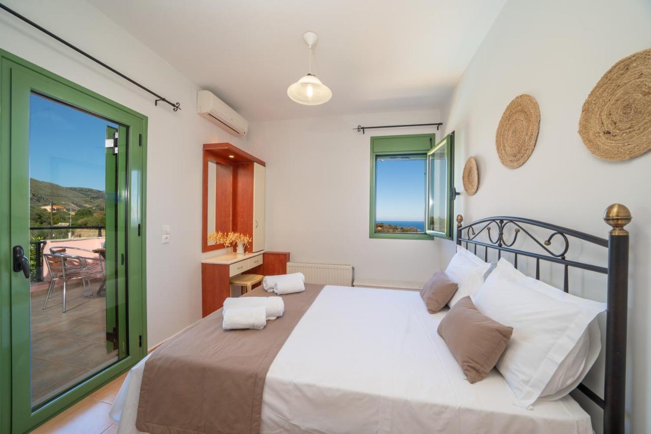 Villa Syriti Skala  Esterno foto