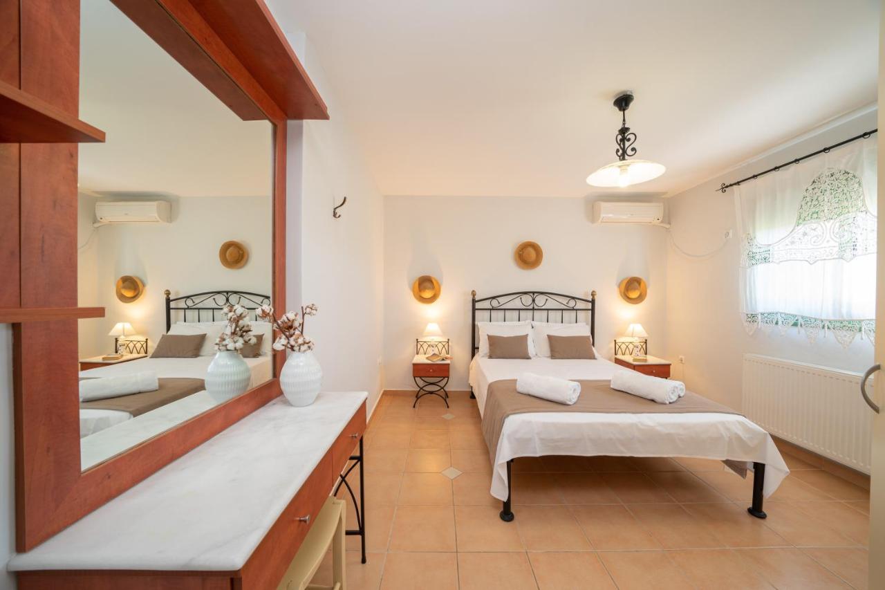 Villa Syriti Skala  Esterno foto