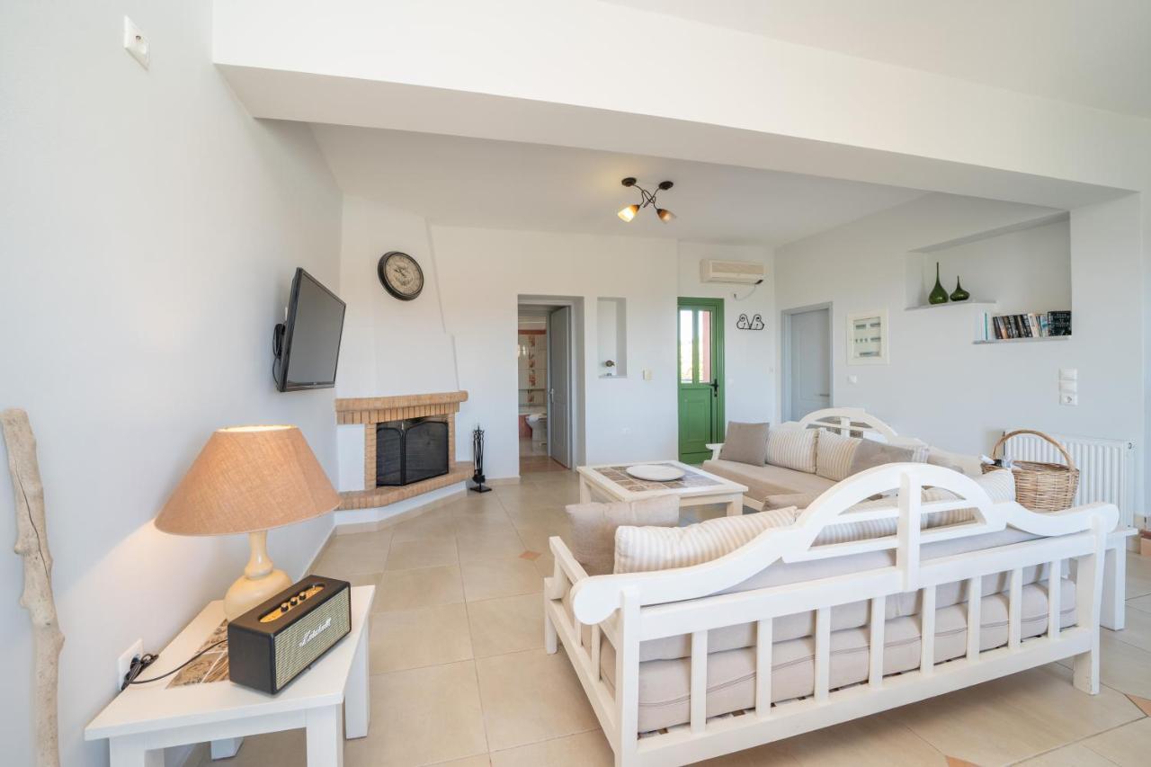 Villa Syriti Skala  Esterno foto